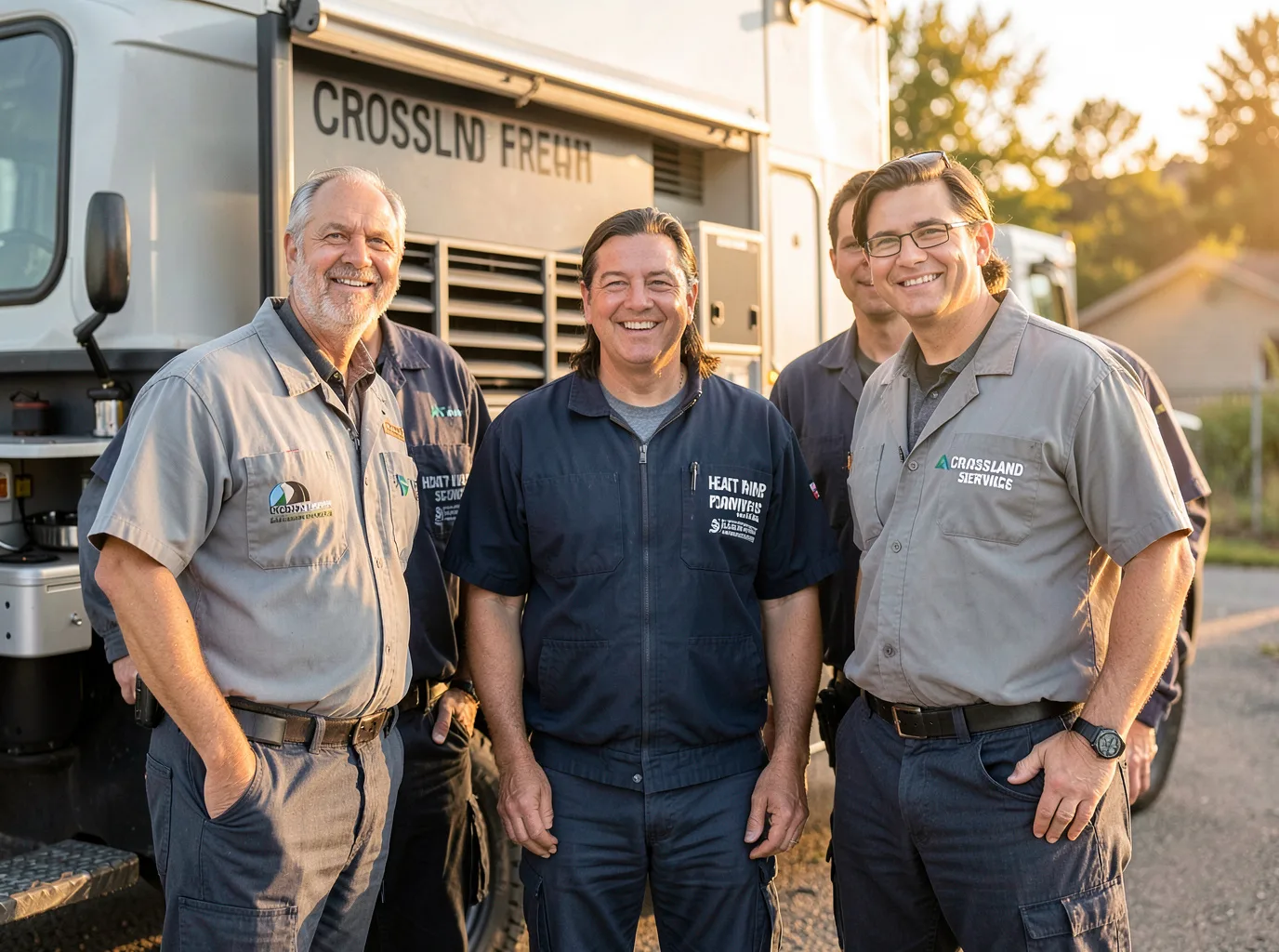 Heat Pump Installation company in Oakland, OR