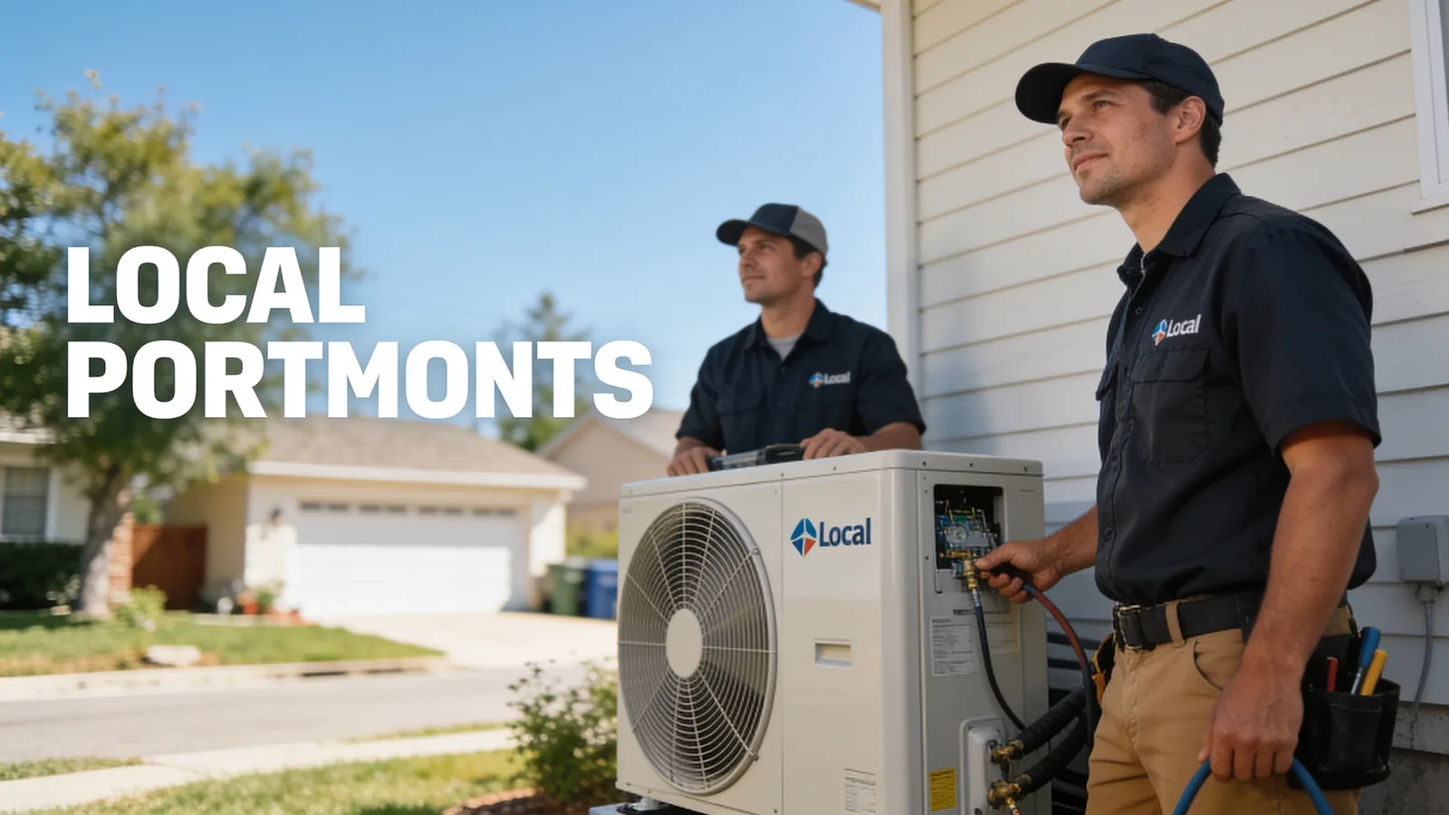 Heat Pump Installation in Oakland, OR near me